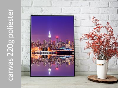 canvas 220g poliester canvas 220g poliester