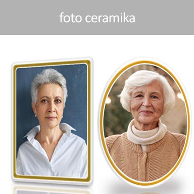 foto ceramika, zdjęcia nagrobkowe