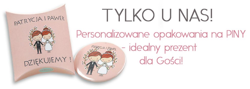 opakowania do pinów, przypinek, badzików opakowania do pinów, przypinek, badzików