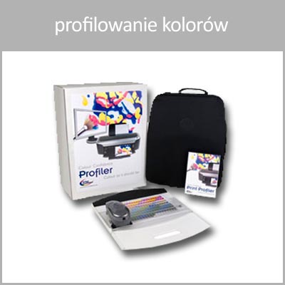 profilowanie kolorow, profile icc