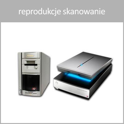 skanowanie, reprodukcje, retusz zdjęć